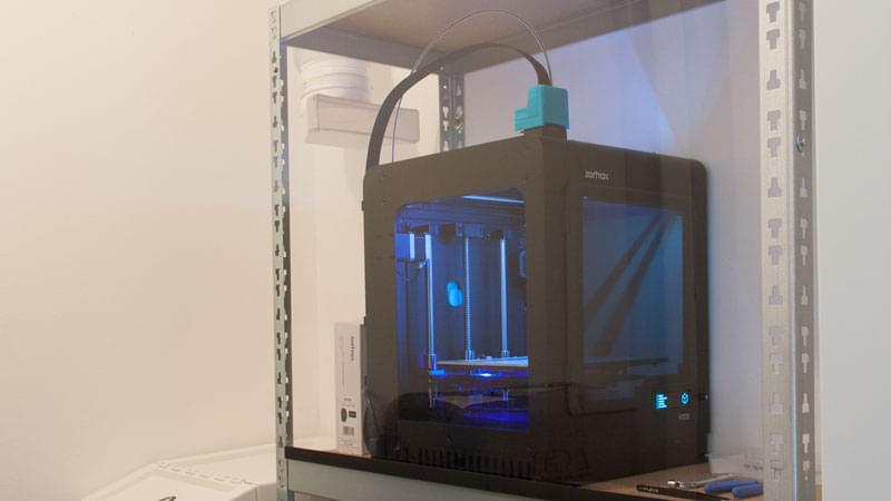 Storage Rack 3d Printer Enclosure Stefan Lu Product Development Innovation