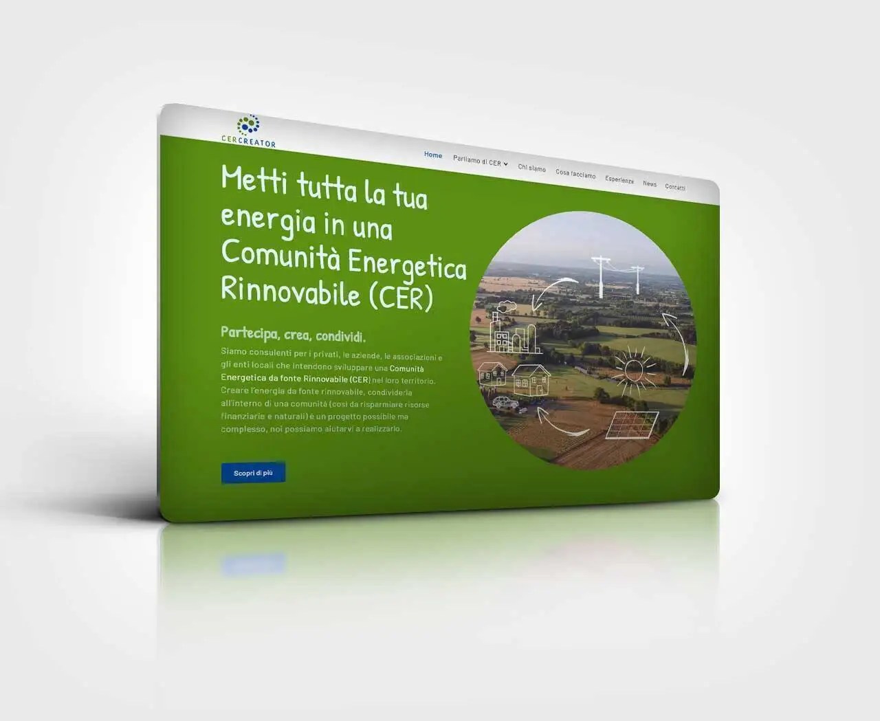 CerCreator AS  Agency Padova