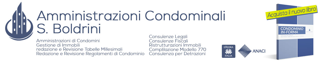 Amministratore di Condominio Roma