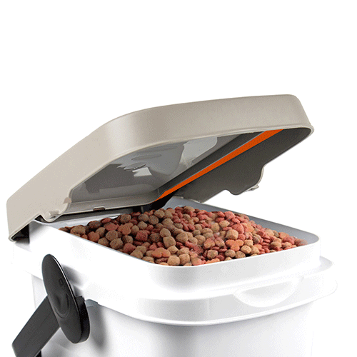 Stefanplast Pet food container 7 lt