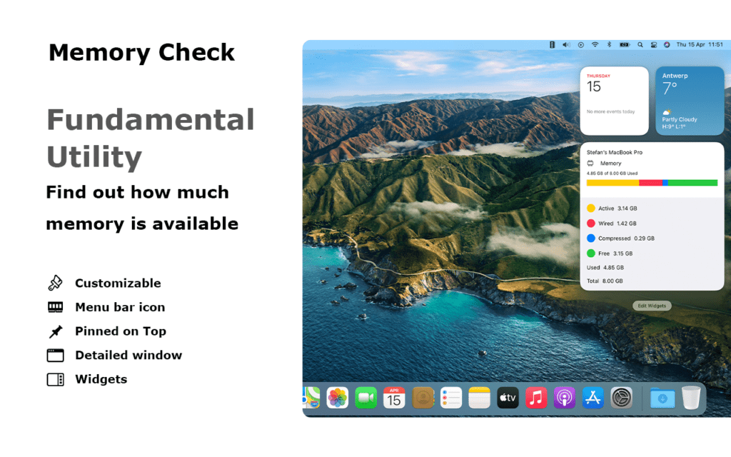 The 3 Best Widgets for macOS Big Sur Update Now Available
