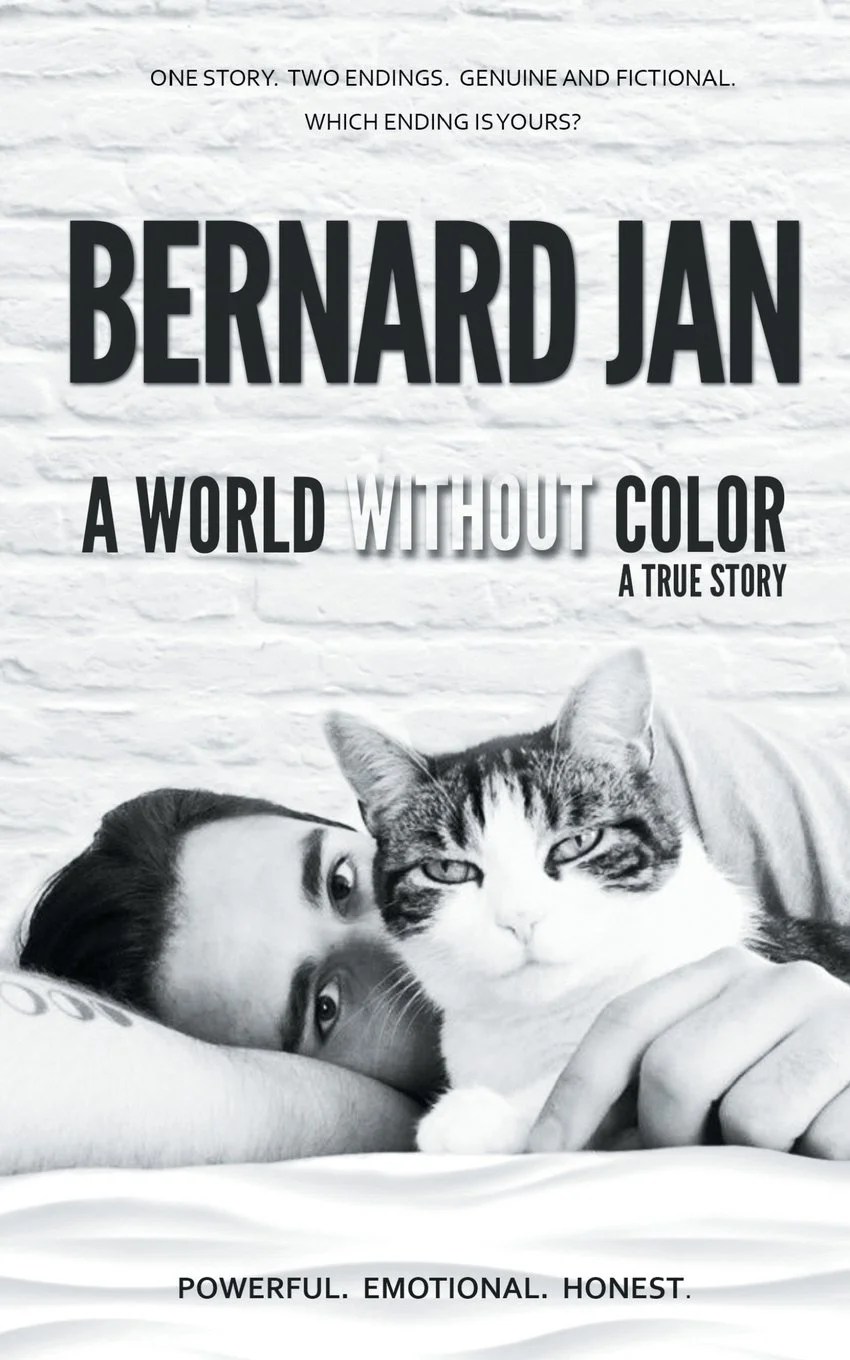 Review of 'A World Without Color' by Bernard Jan ***** Stefan Vucak