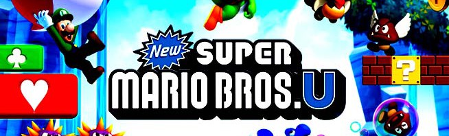 New Super Mario Bros. U für Wii U — Geheime Ausgänge und versteckte