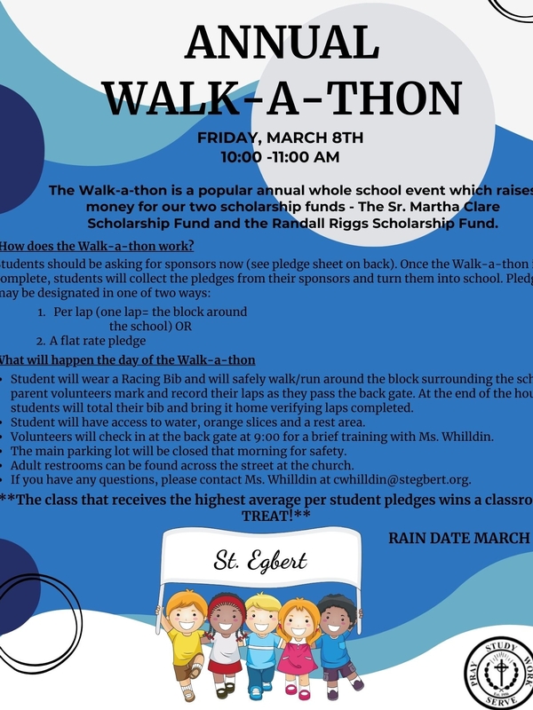 St. Egbert Catholic School Morehead City, NC