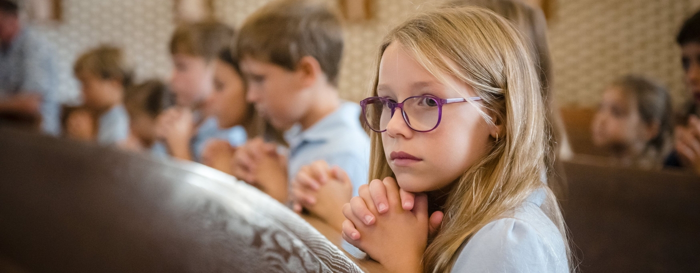 St. Egbert Catholic School Morehead City, NC