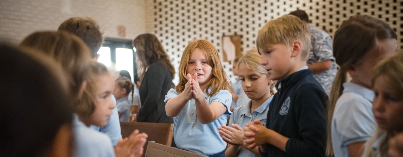 St. Egbert Catholic School Morehead City, NC