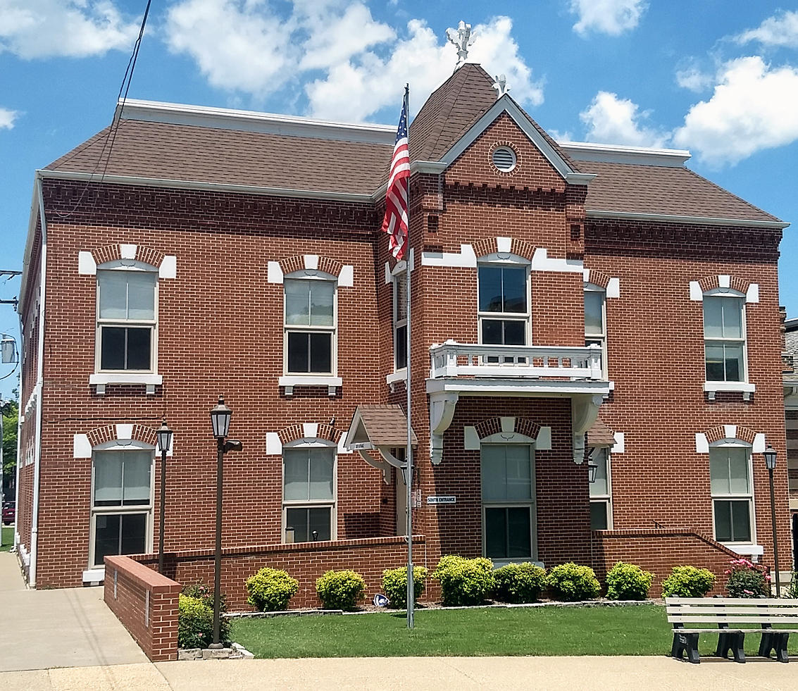 County Prepares To Look At 2023 Road Paving Priorities Ste. Genevieve