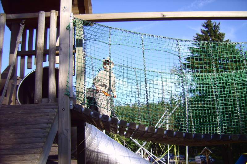 Steigerhaus Finsterbergen Urlaub im Thüringer Wald Ausflüge