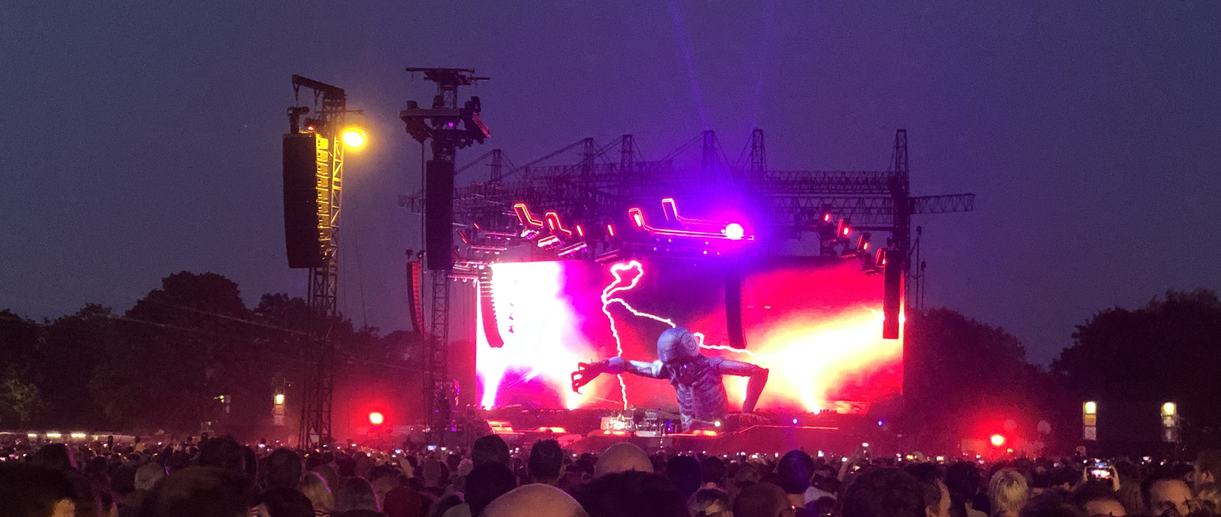 Muse Simulation Theory World Tour