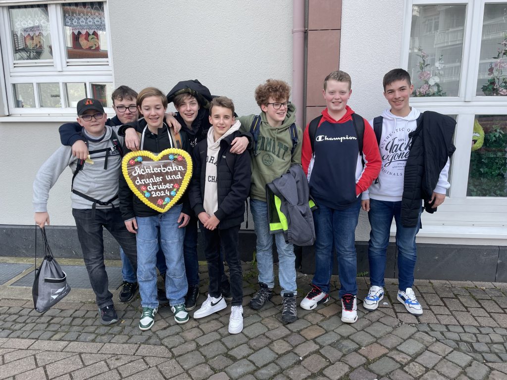 Sensationeller erster und zweiter Preis für die Achterbahnen unserer