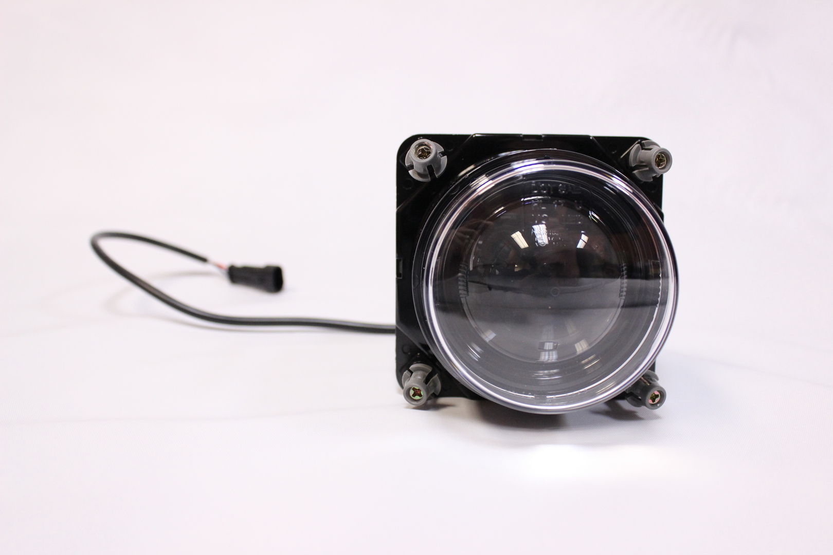 90MM Round Modular LED Headlamp LO Beam Stellar Lighting