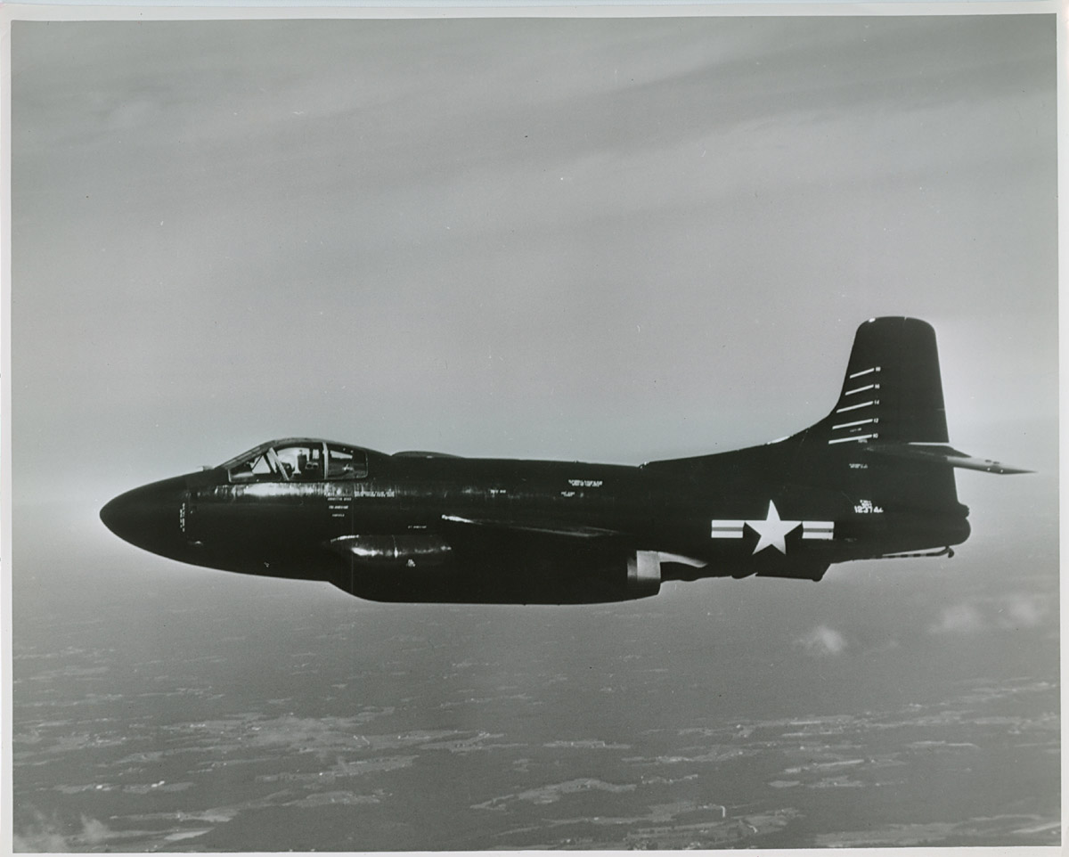 Vintage US Navy Jet Photos