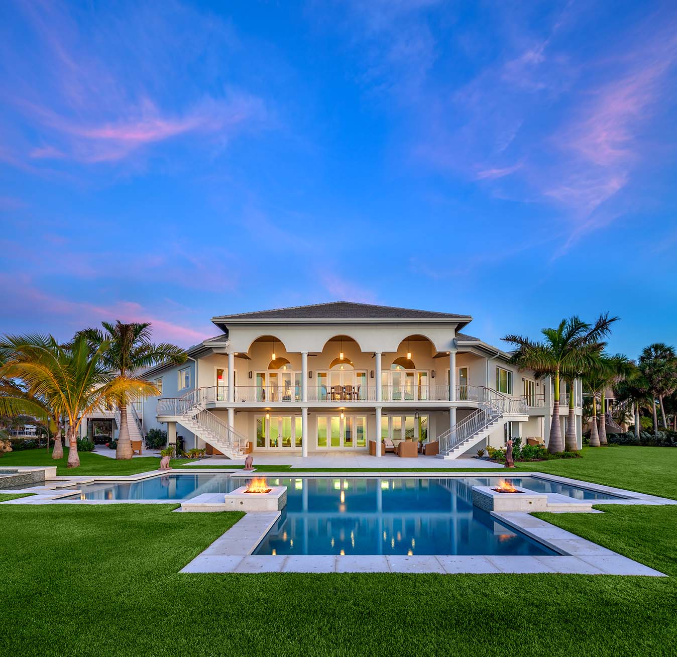 Waterfront Estate in Sarasota, FL Stellar Development