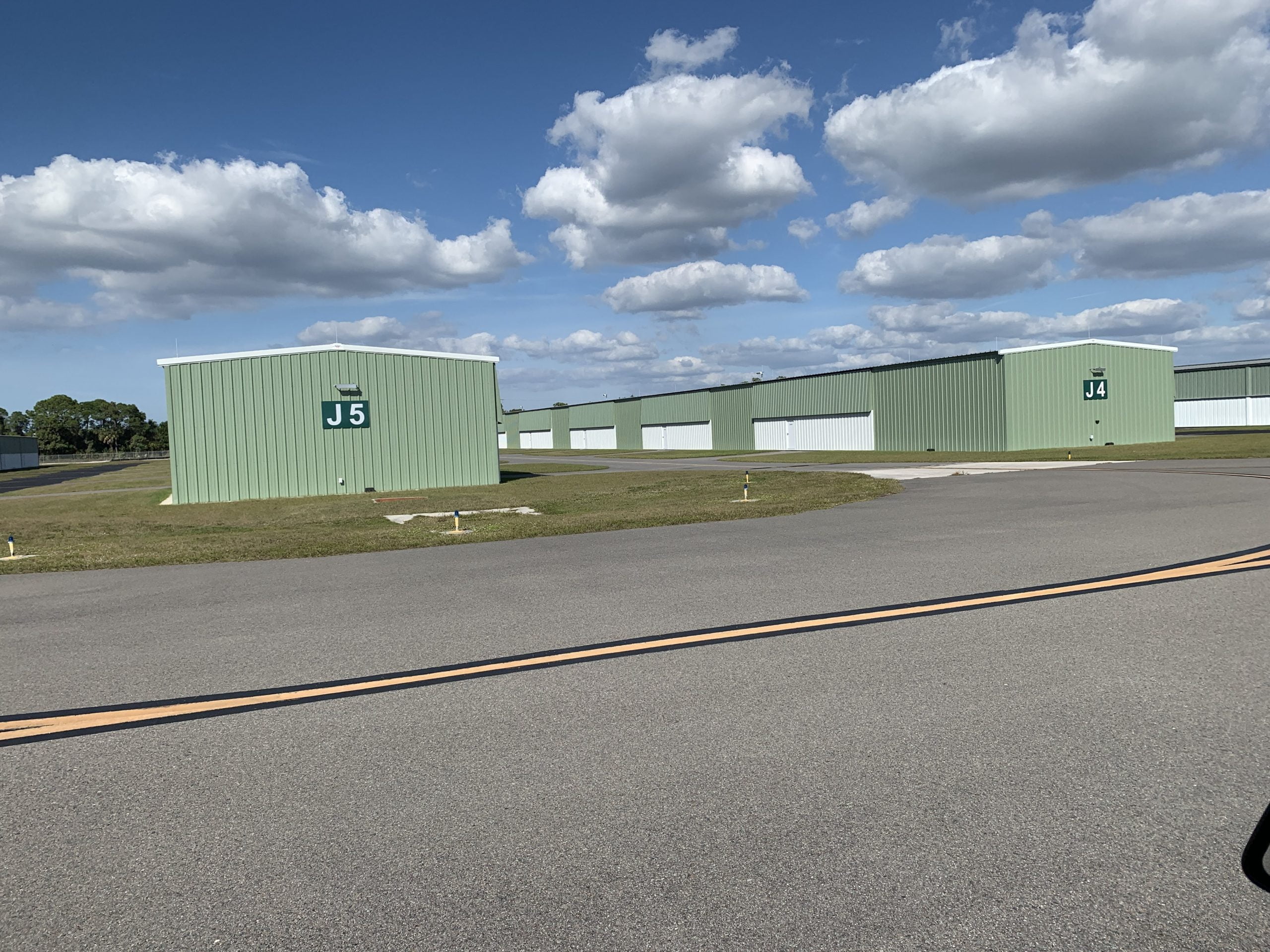 SRQ THanger Stellar Development