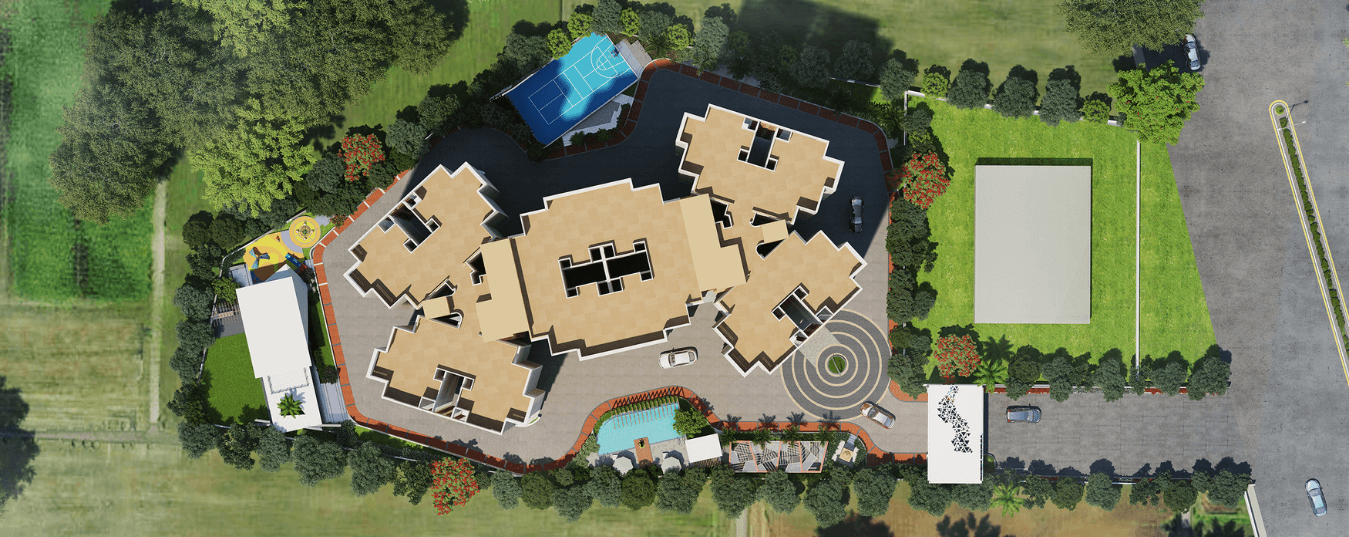 Premium 2 Bedroom Homes Wakad