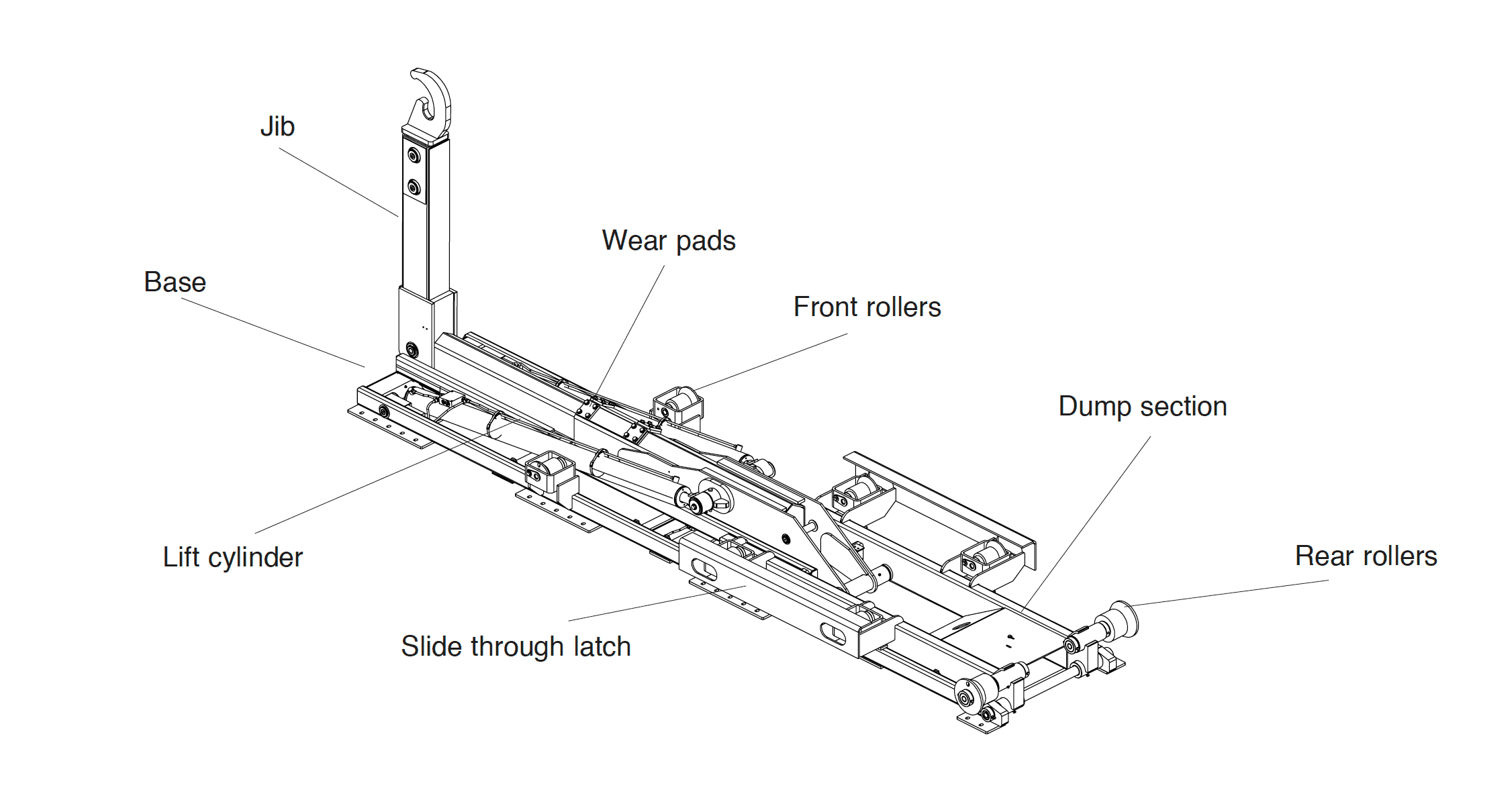 Slider20 Hooklift Stellar