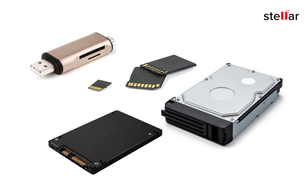Flash Storage Devices and Data Recovery Solutions