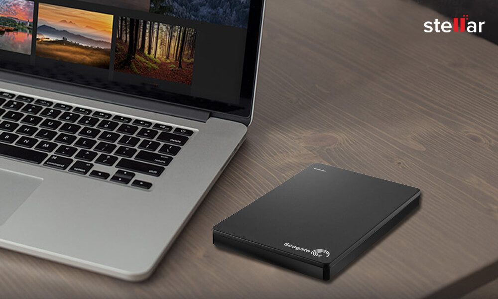 How to Recover Data from Undetected Seagate External Hard Drive