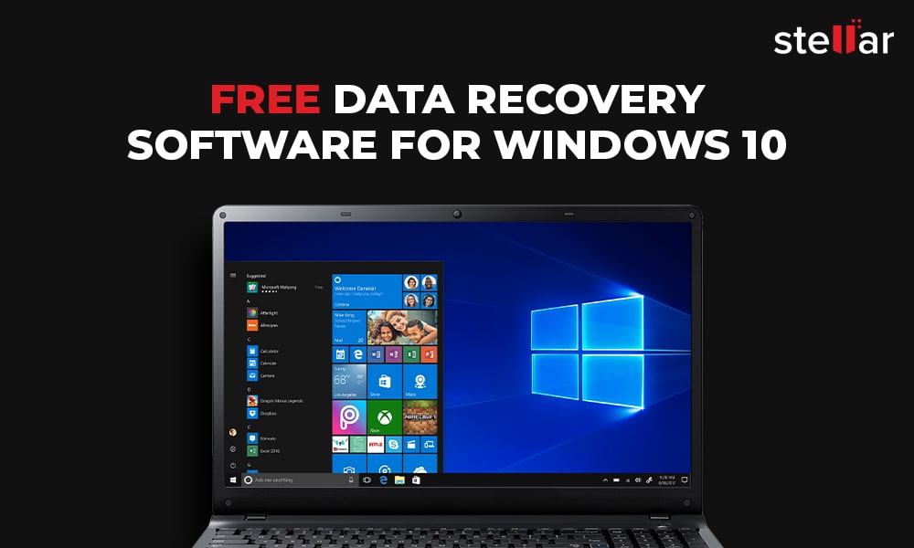 Free Data Recovery Software for Windows 10 [Windows 11 Ready]