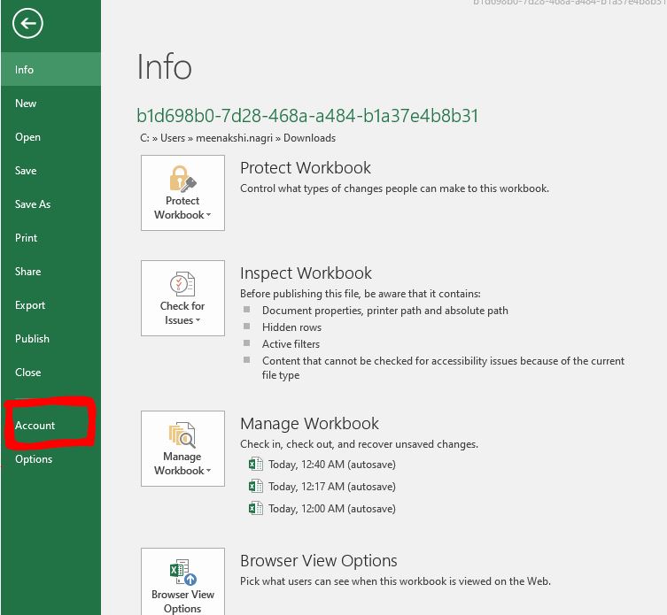 Fix The file is corrupted and cannot be opened Error in Excel?