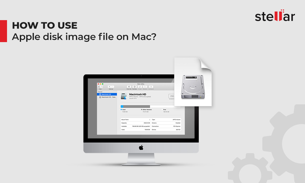 Create Apple Disk Image File with Disk Utility and Recover Data