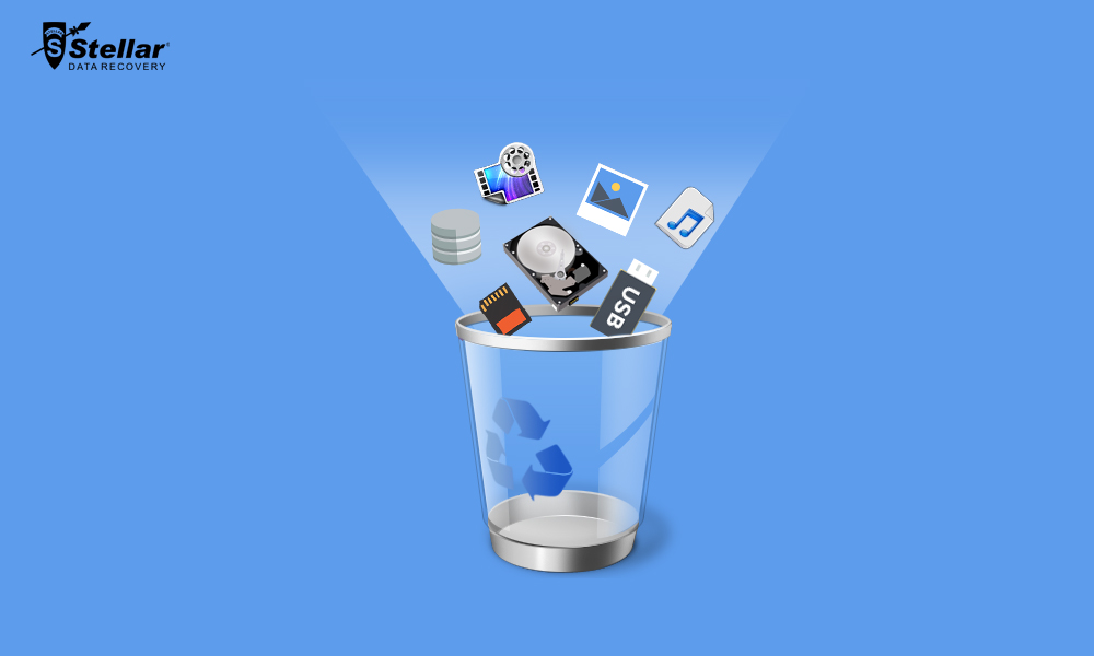 How to Recover Deleted Data from Empty Recycle Bin