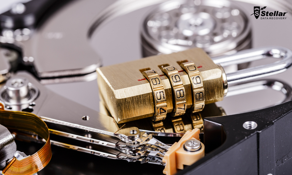 How to Recover Data from Password Protected Hard Drive