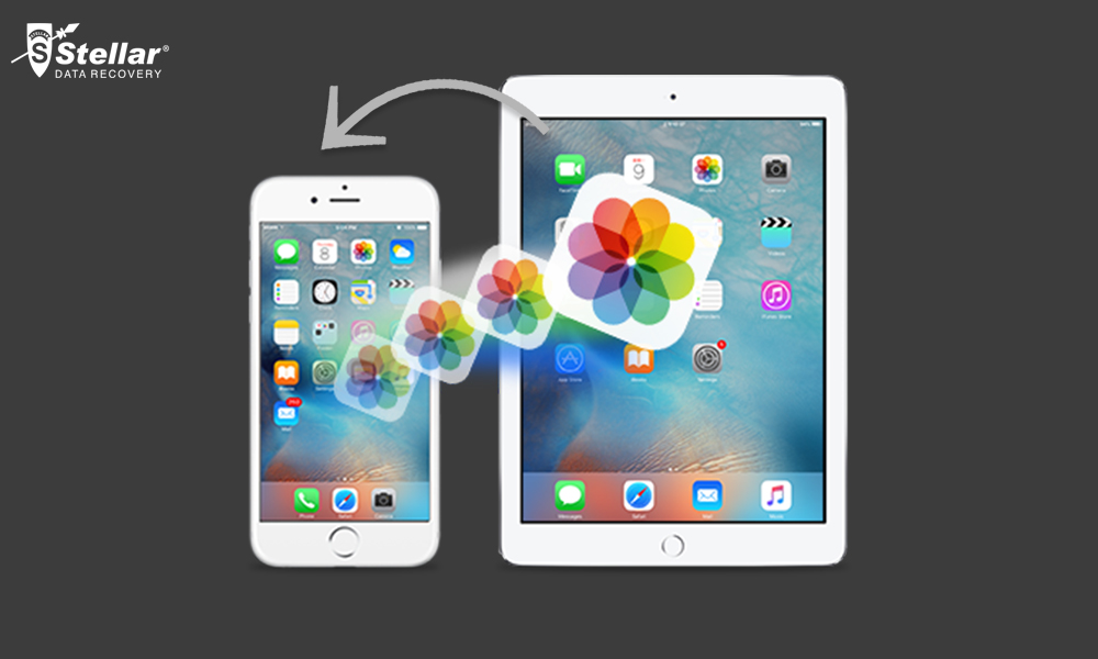4 Easy Ways to Transfer Photos from iPad to iPhone