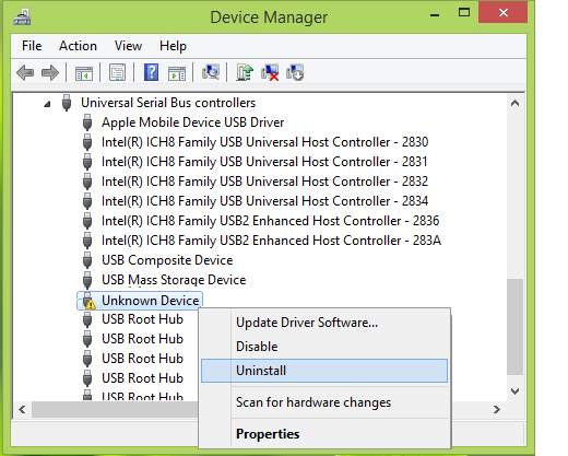 Fix Error Code 43 for USB devices in Windows 10 easily