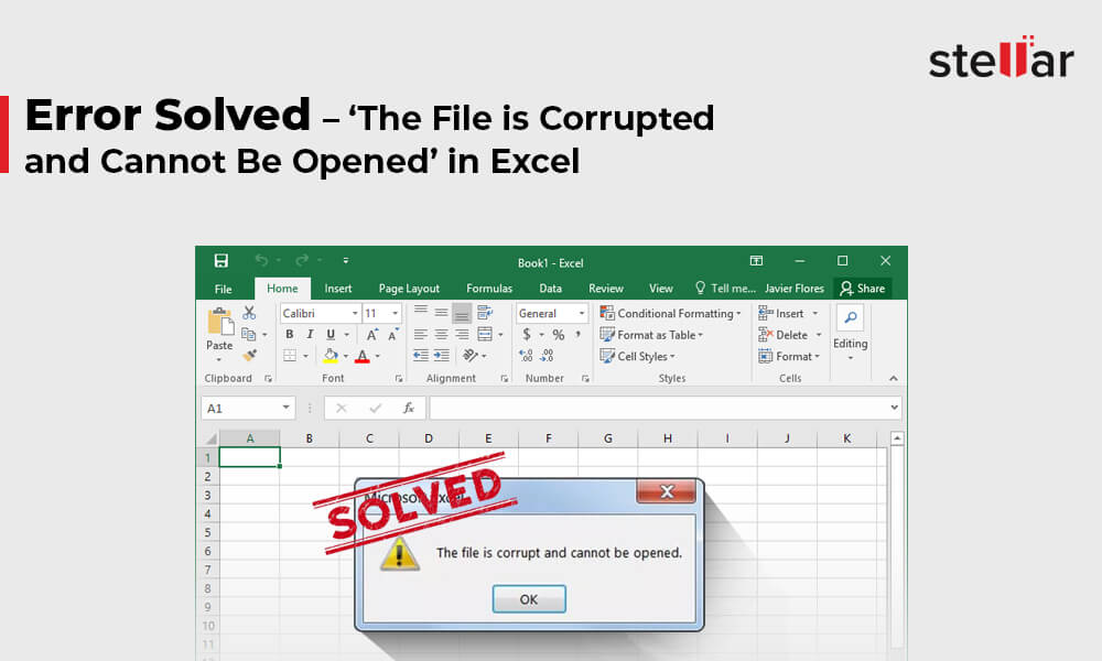 Solved The File Is Corrupted And Cannot Be Opened Excel Hot Sex Picture