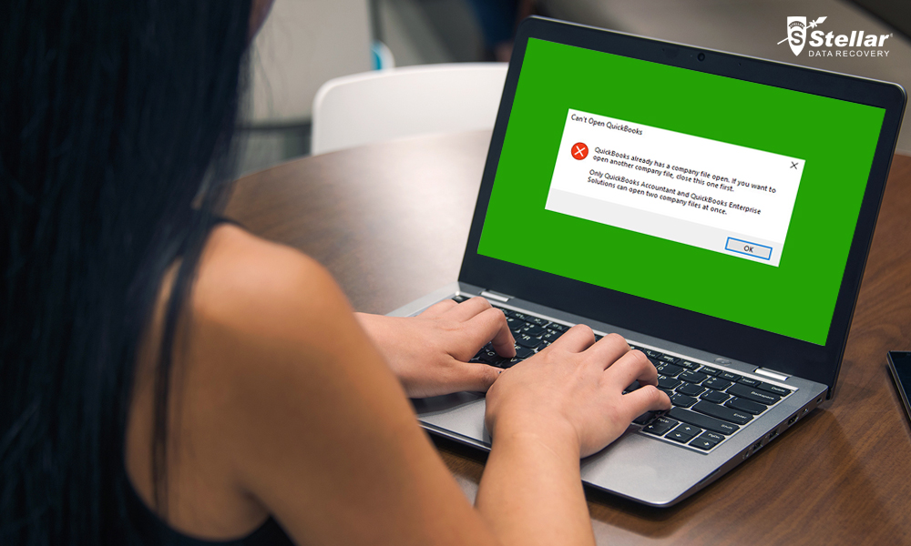 [Error Fixed] QuickBooks already has a Company file open
