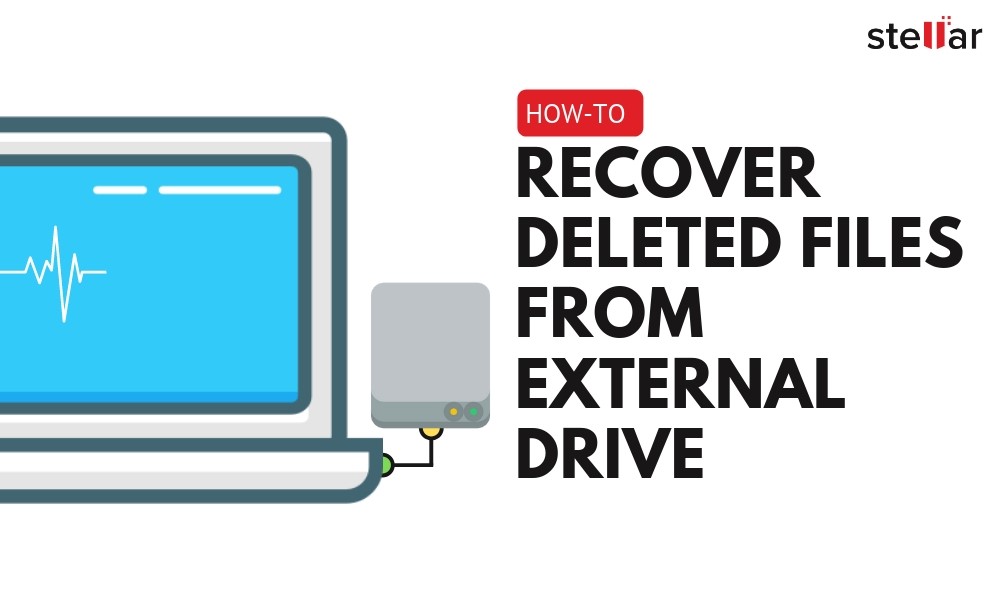 How to Recover Deleted Files from the External Hard Drive For Free