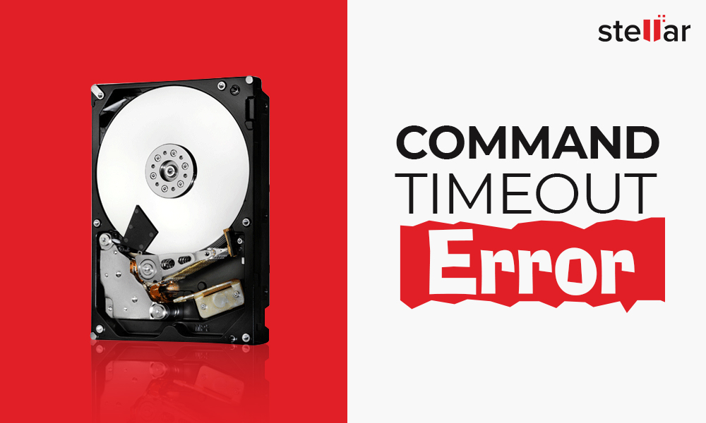 What is Command Timeout Error and How to Fix It?
