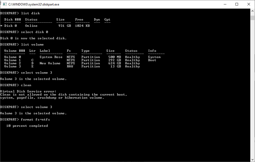 Does Factory Resetting Windows Deletes Data Permanently?