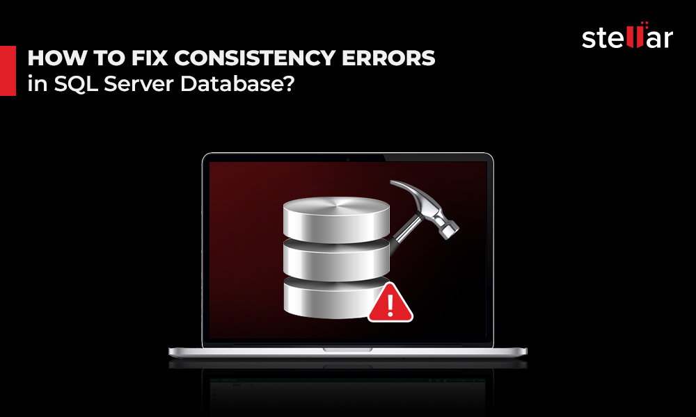 How Do I Fix SQL Server Database Consistency Errors