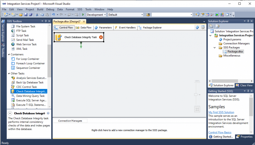 SQL Server Database Integrity Check Complete Guide