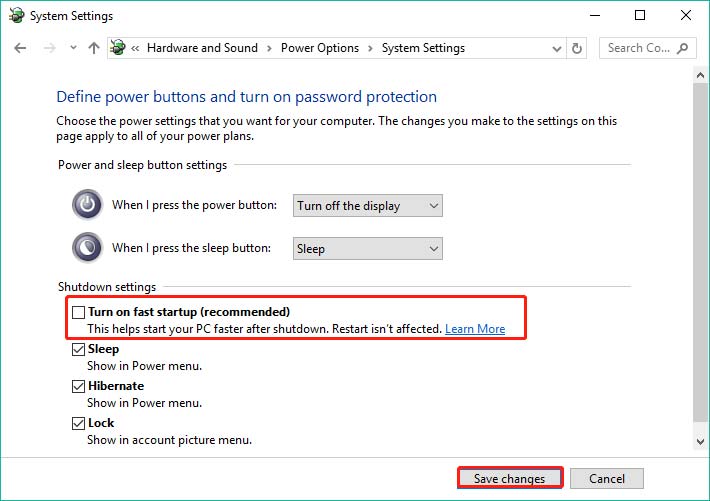 Lenovo laptop turns on but screen is black