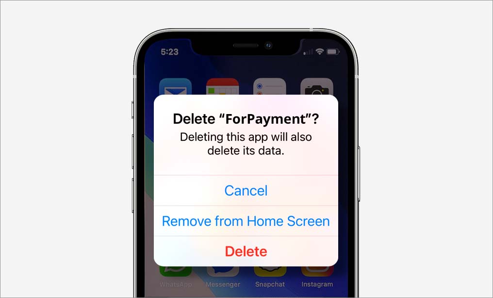 How to remove apps from iPhone completely on any iOS Stellar