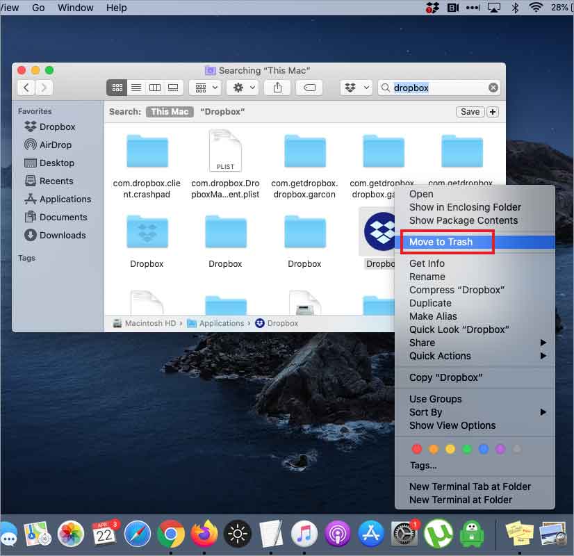 Know How to Uninstall Dropbox on Mac [Easy Guide]