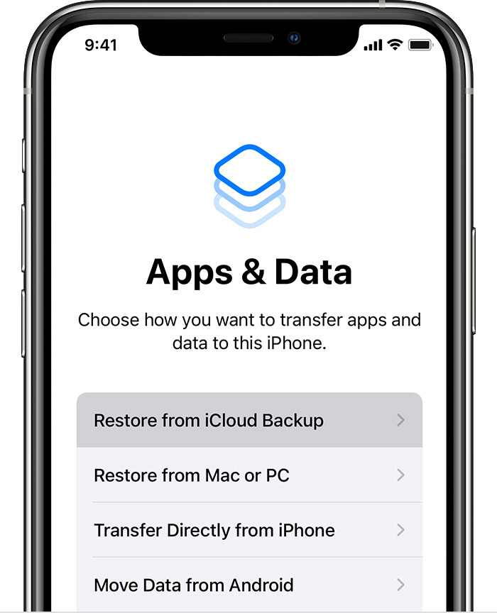 Recover photos after deleting from Recently Deleted on iPhone