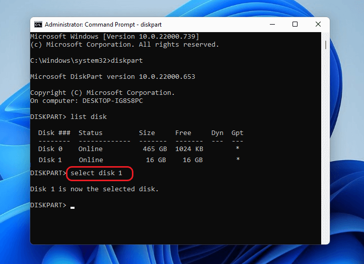 Create Windows 11 Bootable USB [3 DIY Methods]