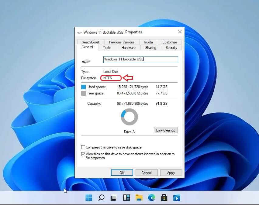 Fix ‘Windows 11 can’t boot from bootable USB drive’ issue [DIY]