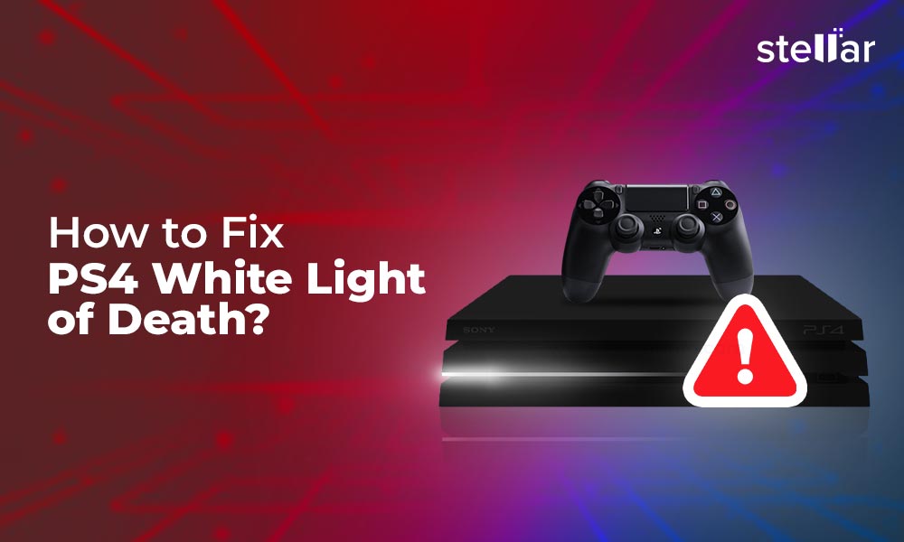 How To Fix Ps 4 Red Light