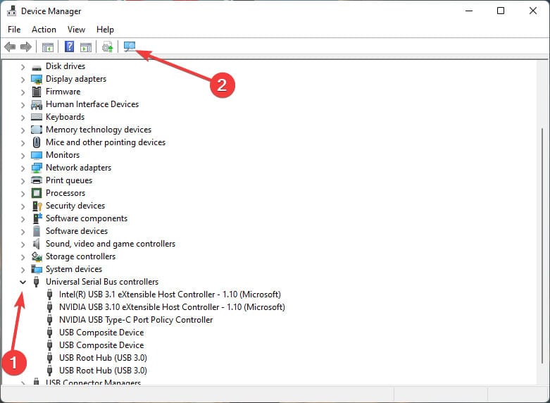 How to Fix the Unknown USB Device, Port Reset Failed Error in Windows