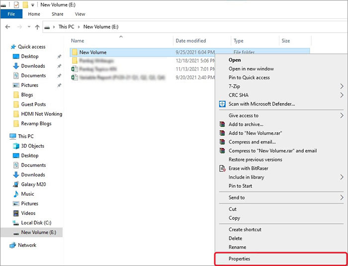 How to recover deleted photos from recycle bin after empty?