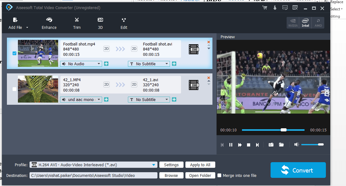 Best 10 Free & Professional Video Converters of 2021 for Windows & Mac