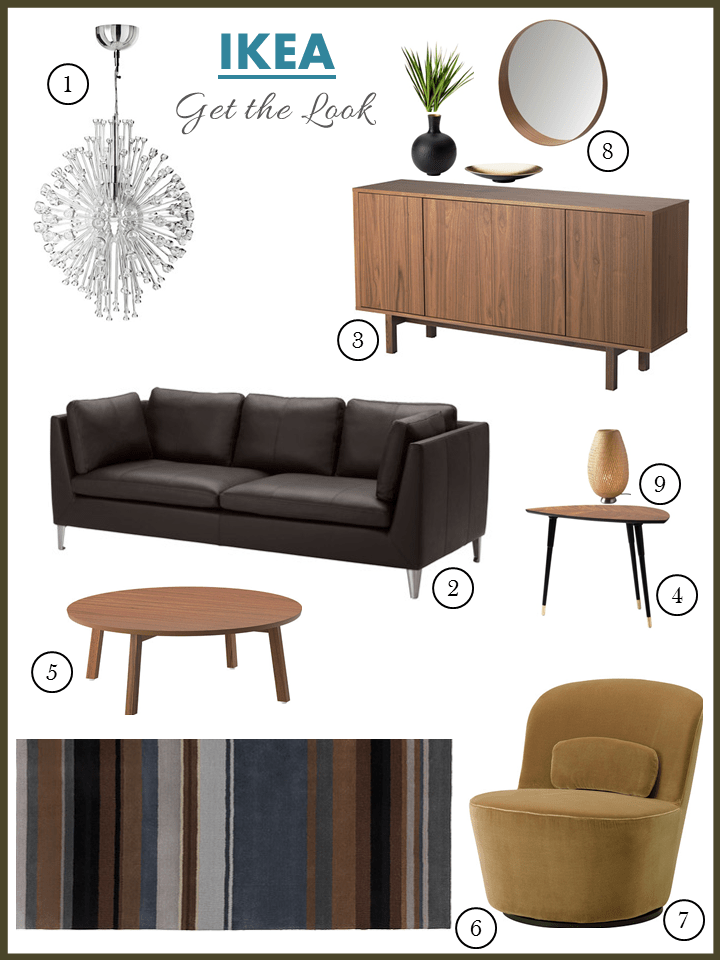 IKEA Furniture Stellar Interior Design