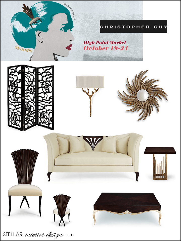 Christopher Guy Furniture Stellar Interior Design