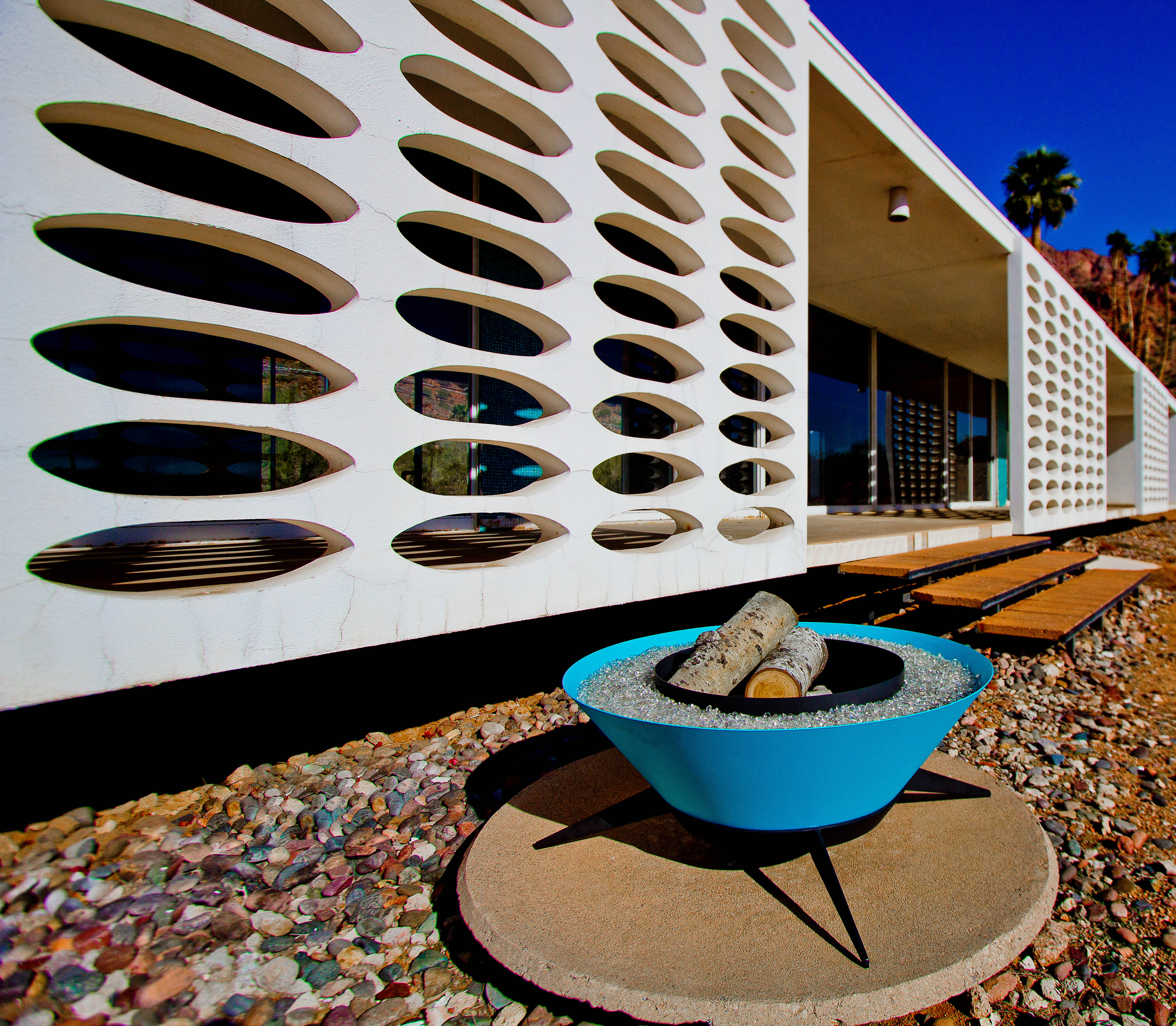 Modern Outdoor Fire Pit Stellar Interior Design