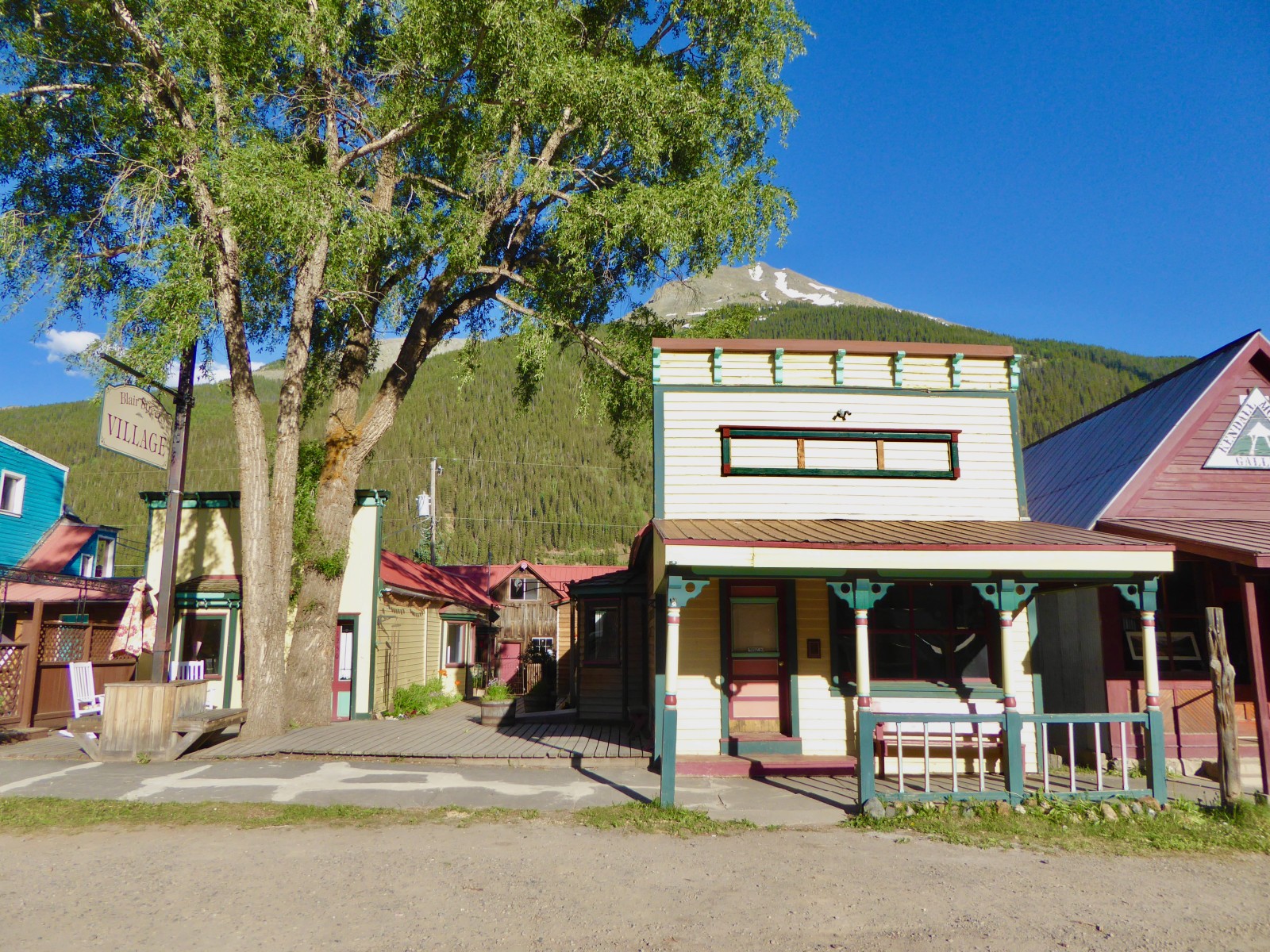 Blair Street Village 1246 & 1250 Blair St Silverton, CO 81433